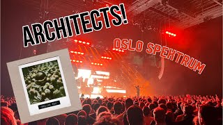 Download Lagu Seeing Red - Architects. LIVE Oslo Spektrum, Norway MP3 Download Lagu Seeing Red - Architects. LIVE Oslo Spektrum, Norway MP3