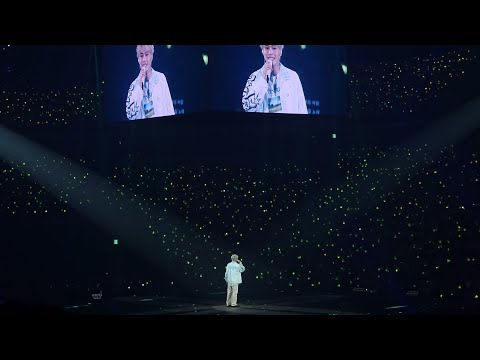 251011 새봄의 노래 도영 DOYOUNG In 솔로 콘서트 앙콘 유어스 YOURS