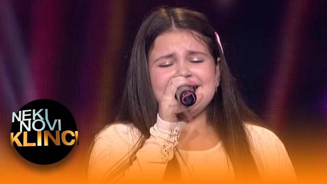 Merjama Alihodzic - Ne dam ovo malo duse - (Neki Novi Klinci 2015)