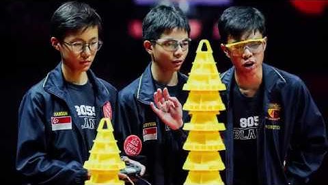 Vex In the Zone - 8059 Season Recap