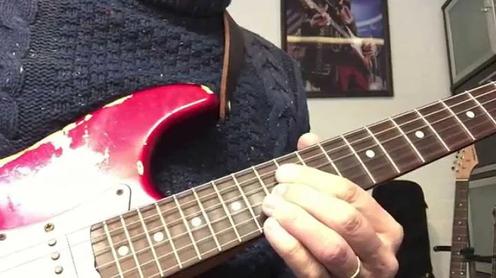 Killing In The Name Solo Lesson How To On Guitar Rage Against The Machine