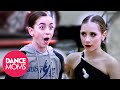 Elliana ALMOST QUITS the Duet She Learned LAST MINUTE! (Season 8 Flashback) | Dance Moms