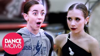 Elliana ALMOST QUITS the Duet She Learned LAST MINUTE! (Season 8 Flashback) | Dance Moms