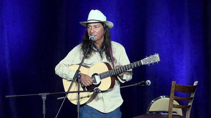 2019 GIA CONFERENCE: Cary Morin
