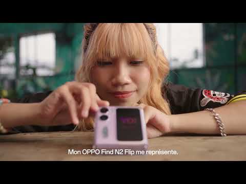 OPPO Find N2 Flip | FlexForm Freestyles