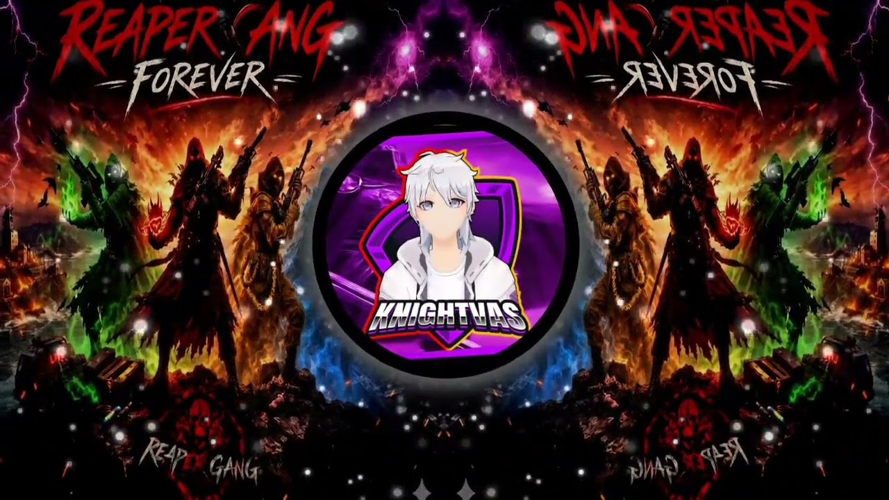REAPER GANG FOREVER