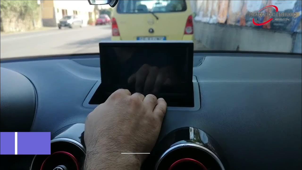 ⨻ᐈ Technique de montage autoradio Audi A1 ⇒ Player Top ®