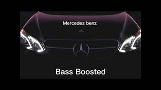 ORGANİZE - MERCEDES - BENZ Bass Boosted Resimi