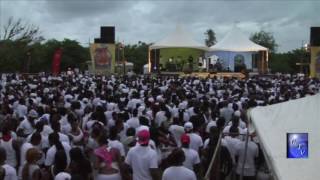 G.B.T.V. CultureShare ARCHIVES 2014: MR. VEGAS "Party Tun Up"   (HD)
