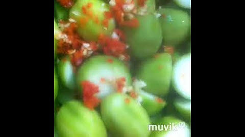 Cóc ngâm chua ngọt