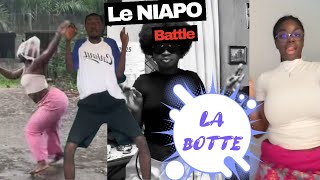 Le Niapo À La Botte Ohbattle Tiktok Challenge 2025