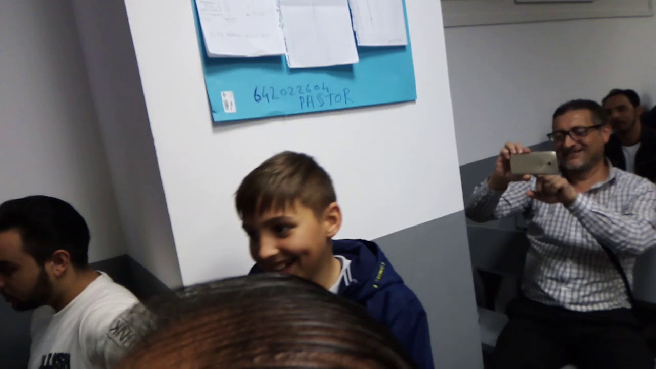 Danza iglesia de la gavilla