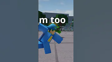 KEEP UP SONIC The Strongest Battlegrounds Deathgun Boblox 