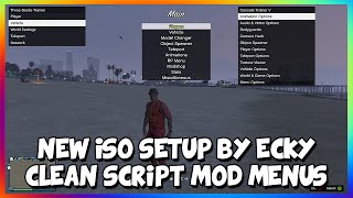 🏴󠁧󠁢󠁥󠁮󠁧󠁿 Muky/MrGlitches 🫡 on X: Muky Menu 1.0 GTA 5