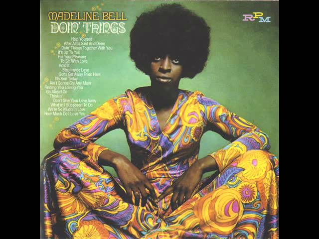 Madeline Bell - Hold It