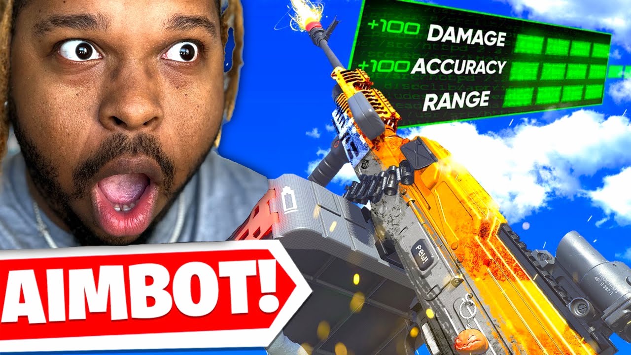 BEST "NO RECOIL" PKM CLASS FOR PC & CONTROLLER! (COD MOBILE) S6