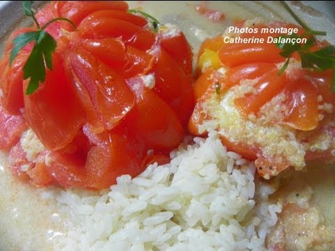 tomates-farcies-mozzarella-&-quinoa-recette-végétarienne-facile-a-la-portée-de-tous