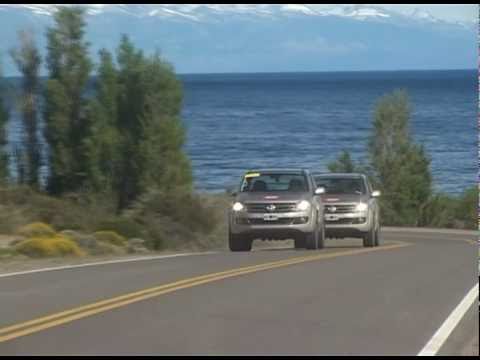 Supertest VW Amarok Ruta 40 Sur - Carlos Figueras ...