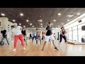 Joly Garćon  - Vanessa - Dancefit with Clive Msomi