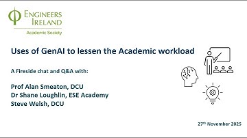 Uses of GenAI to lessen the Academic Workload