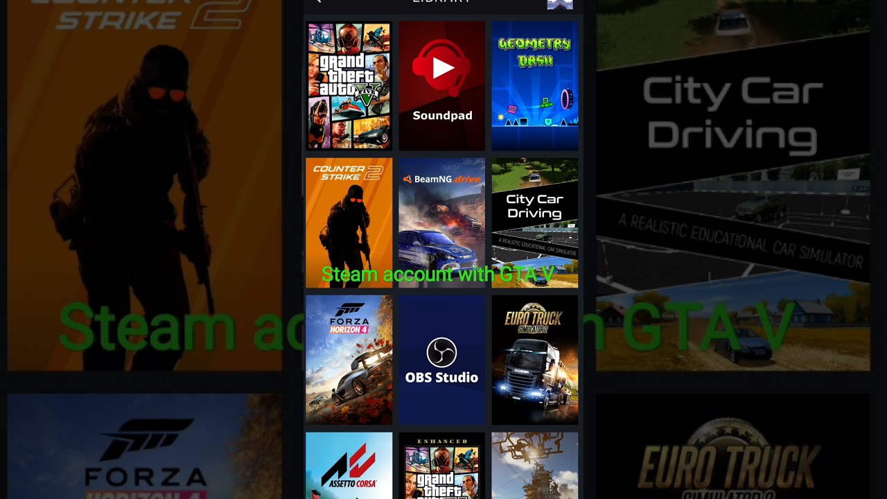Free Steam Account With BeamNG Drive Steamaccount