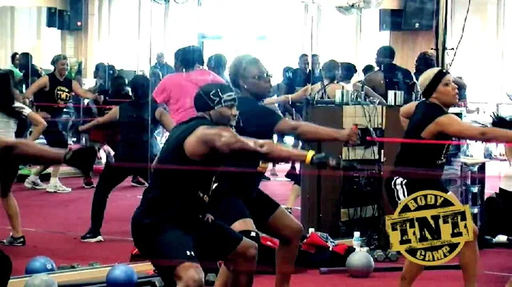 Tarrant Graham Explains the TNT Body Camp Process
