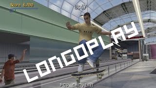 PS2 Longplay [119] Tony Hawk's Pro Skater 3 (US) 