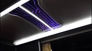 cinematic bus sinar jaya suite class 2021 terbaru