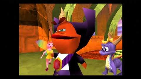 Spyro 2: Ripto