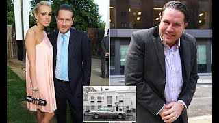 Petra Ecclestone's ex 'was happy' morning after gems and gold were stolen from his home, court hears