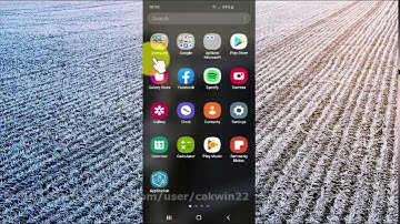 Samsung Galaxy S10 : How to show or hide Messages when delivered (Android 10)