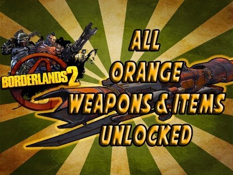Borderlands 2 slot machine orange cheat