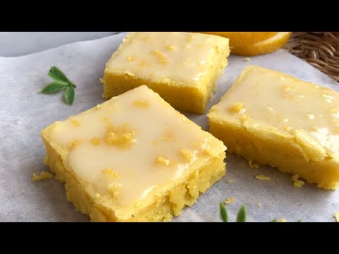 Video: Limonlu Browni Nasıl Yapılır