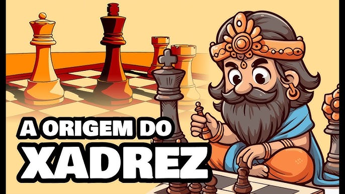 Jogo de xadrez - Prof. Denis Rocha - O Homem que Calculava #3 Malba Tahan 