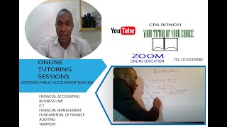 CPA LAST MINUTES  QA SET THEORY REVISION Details