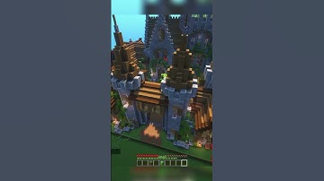 MINECRAAFT Made Slime Blocks OP... #minecraft