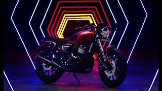 Legend 250 Twin Gpxjapan