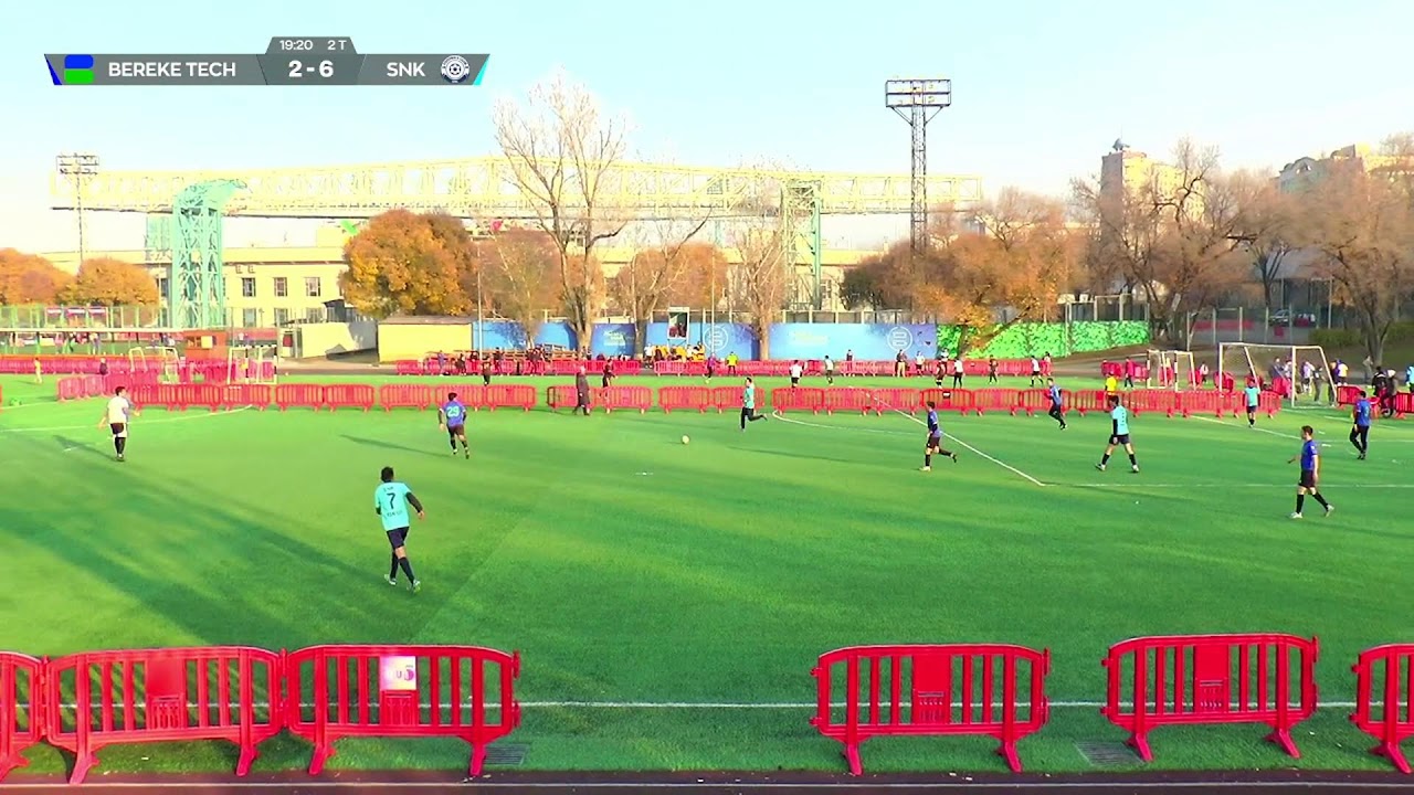 Bereke Tech - SNK \ LLF Almaty Осень 2025 \ C1