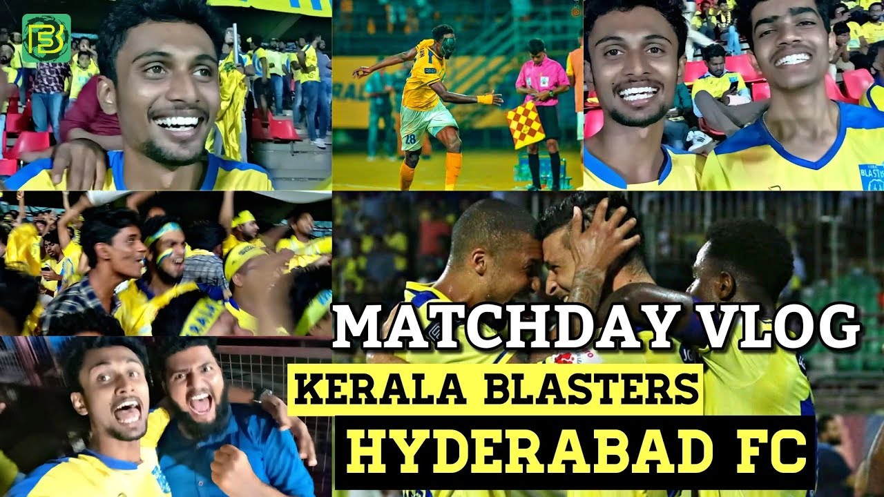 മോഹമുന്തിരി വാറ്റിയ(ബ്ലാസ്റ്റേഴ്‌സ് )രാവ് 🔥 KERALA BLASTERS vs