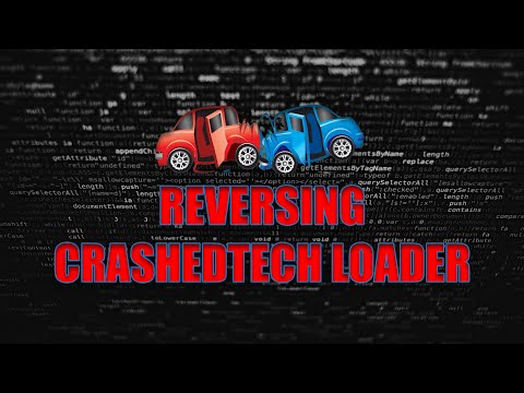 CrashedTech Malware Analysis - Reversing a Loader