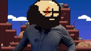 Jerma teacher noise but its dubbed in lisa SFX (lisa the painful)