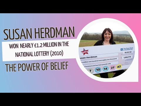 Video: Vem är bentham i lotteriet?