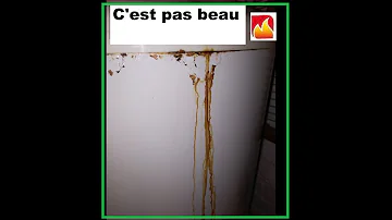 Pourquoi mon chauffe eau fuit par le haut ?