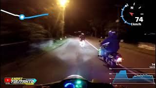 Top Speed Vega ZR 150 TU 🔥