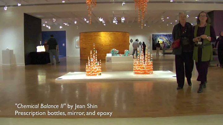 Memorial Art Gallery: "Extreme Materials 2".