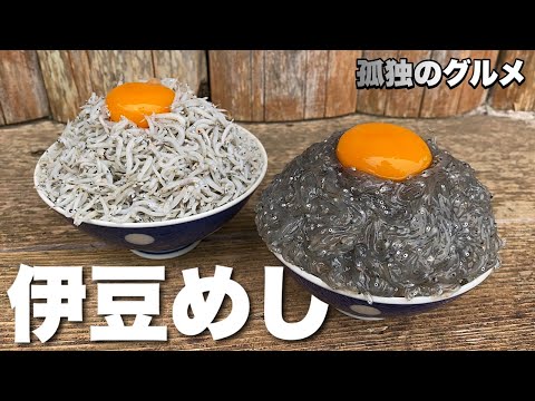 【最高の伊豆旅行】獲れたてしらす丼を喰らう!常識を超える悶絶級の味!『飯テロ』伊東グルメ/大武丸/トミヤコーヒー