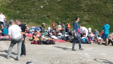 Disentis Task 3 Before Take Off