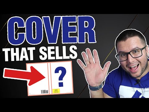 Amazon KDP Low Content Books - Creating Covers That Sell