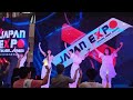 230204 Amefurasshi - Disco-Train @ Taiyo Stage - Japan Expo Thailand 2023