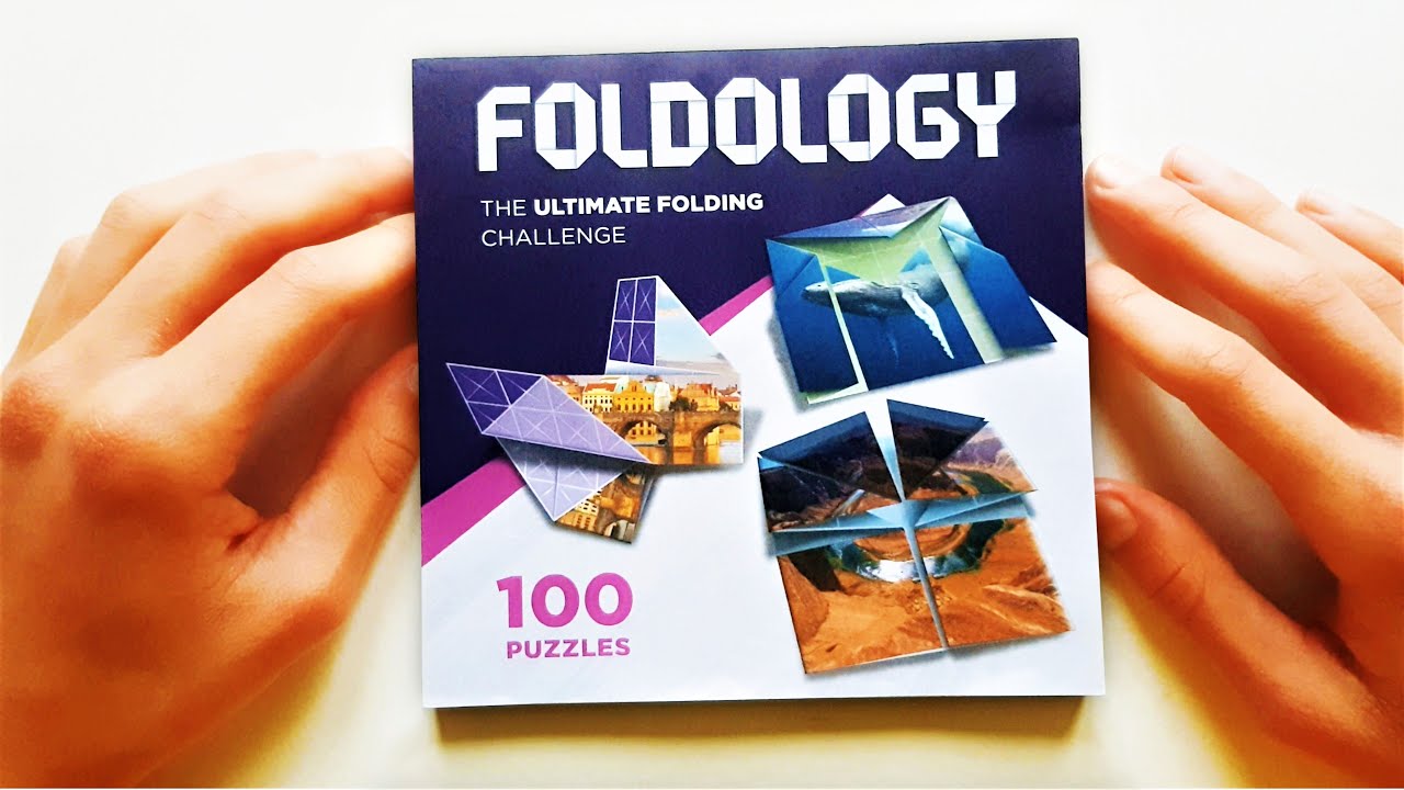 Découverte de FOLDOLOGY + CONCOURS